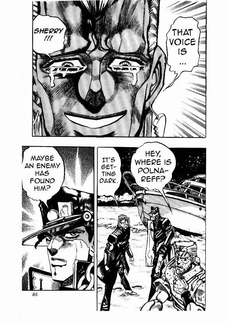 JoJos Bizarre Adventure Part 3: Stardust Crusaders Chapter 175 19